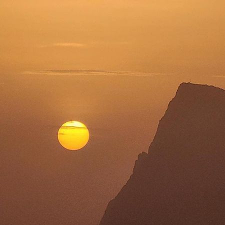 Sunset View Hill Jabal Shams Βίλα Misfāh Εξωτερικό φωτογραφία