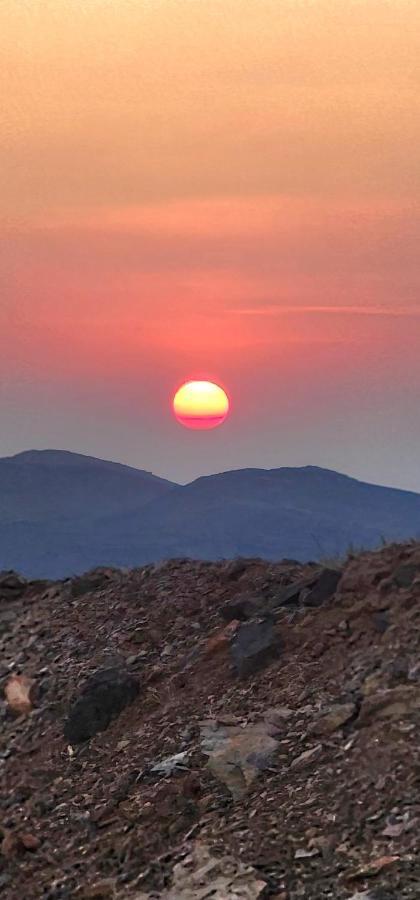 Sunset View Hill Jabal Shams Βίλα Misfāh Εξωτερικό φωτογραφία
