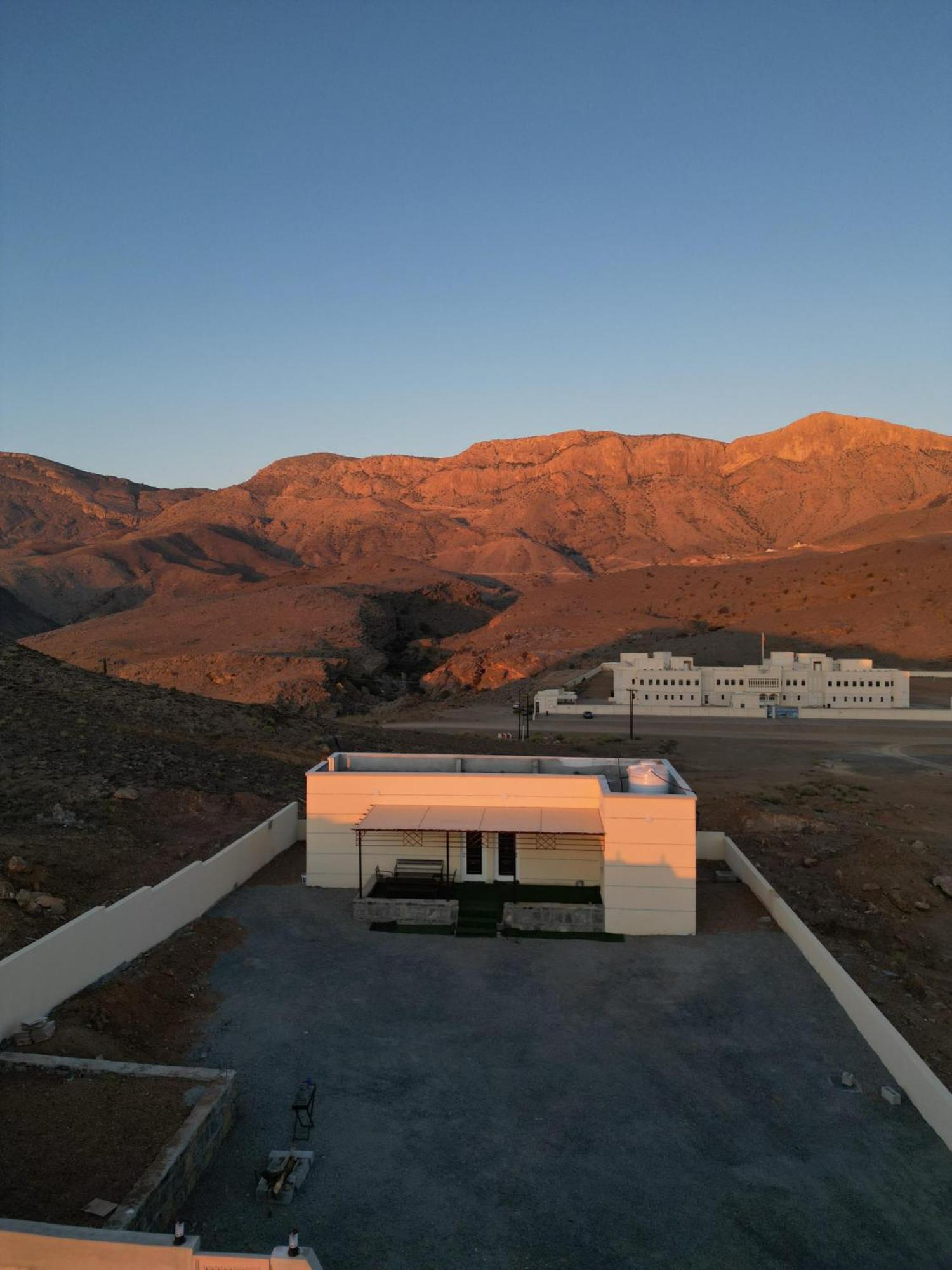 Sunset View Hill Jabal Shams Βίλα Misfāh Εξωτερικό φωτογραφία