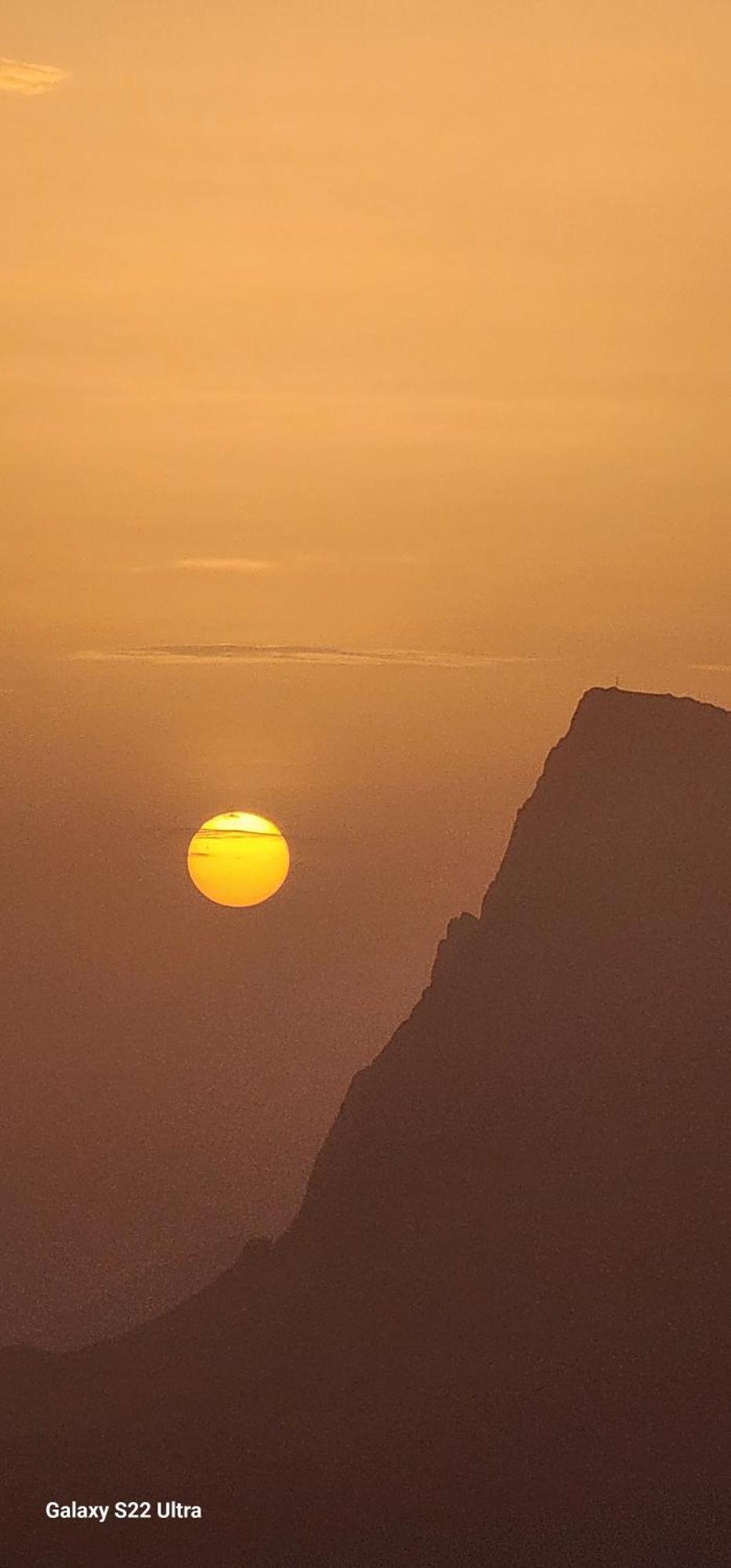 Sunset View Hill Jabal Shams Βίλα Misfāh Εξωτερικό φωτογραφία