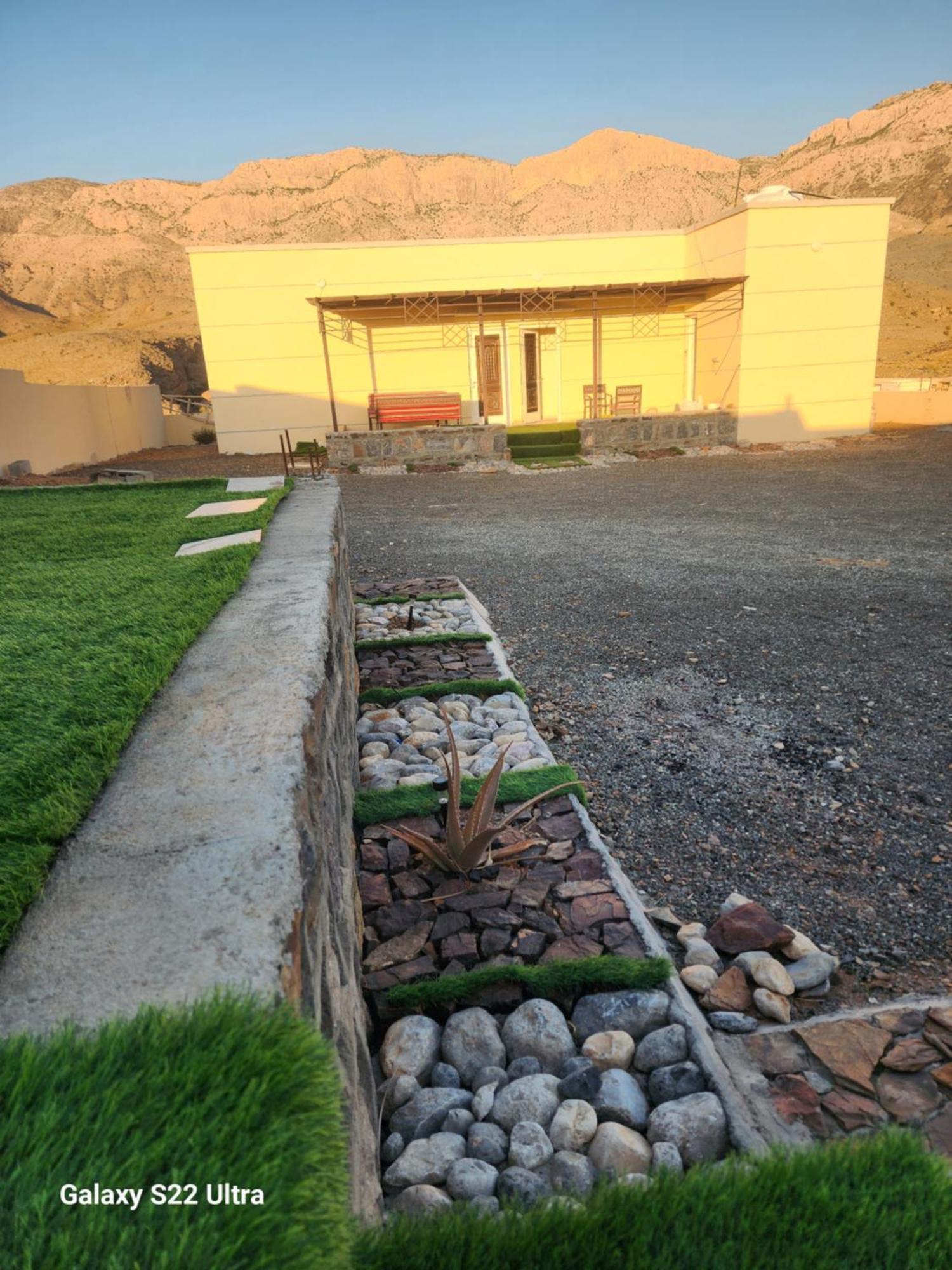 Sunset View Hill Jabal Shams Βίλα Misfāh Εξωτερικό φωτογραφία