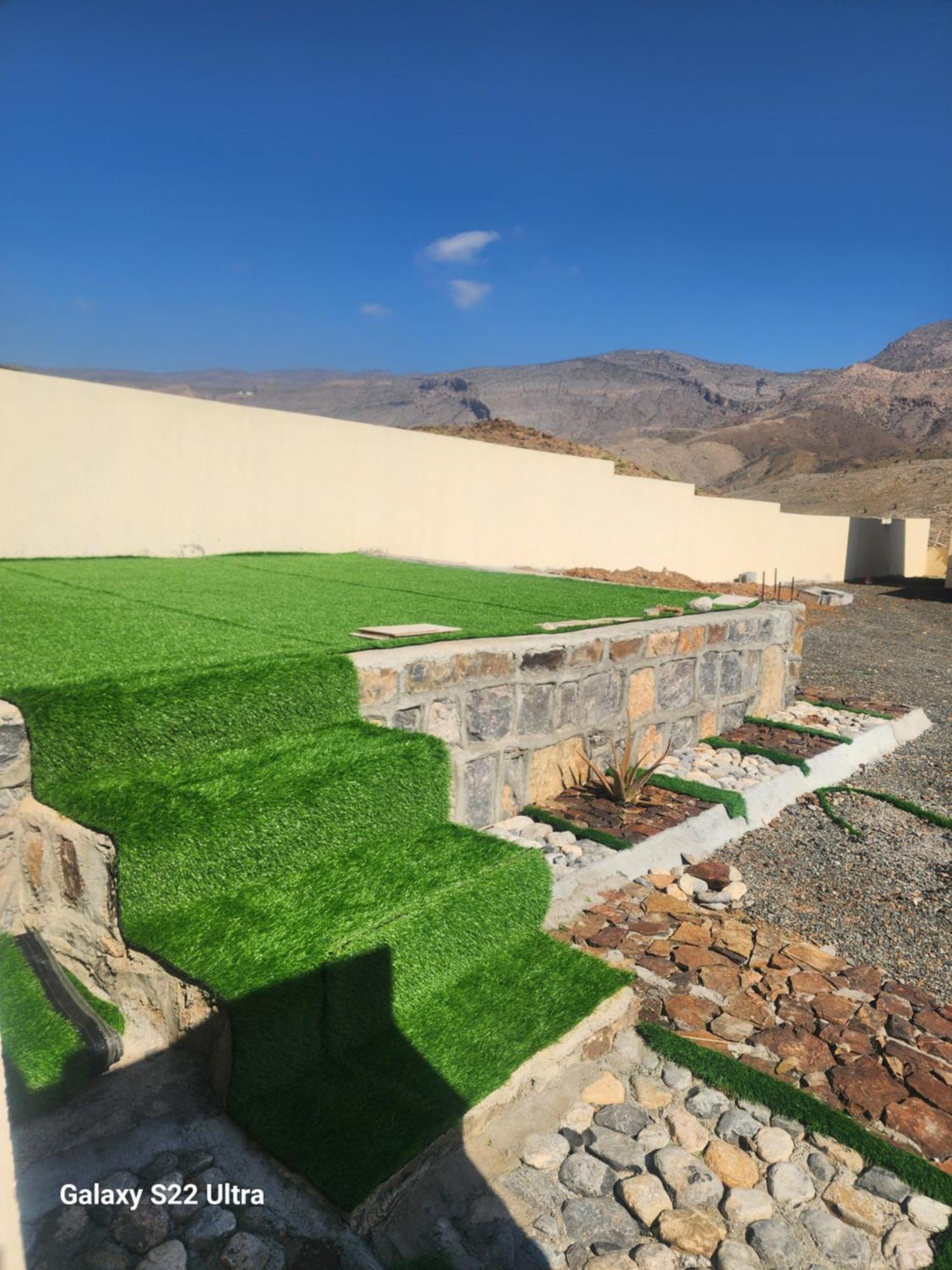 Sunset View Hill Jabal Shams Βίλα Misfāh Εξωτερικό φωτογραφία