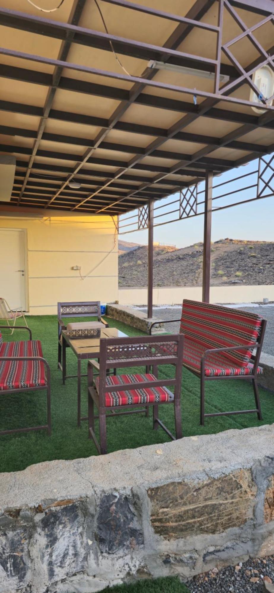 Sunset View Hill Jabal Shams Βίλα Misfāh Εξωτερικό φωτογραφία