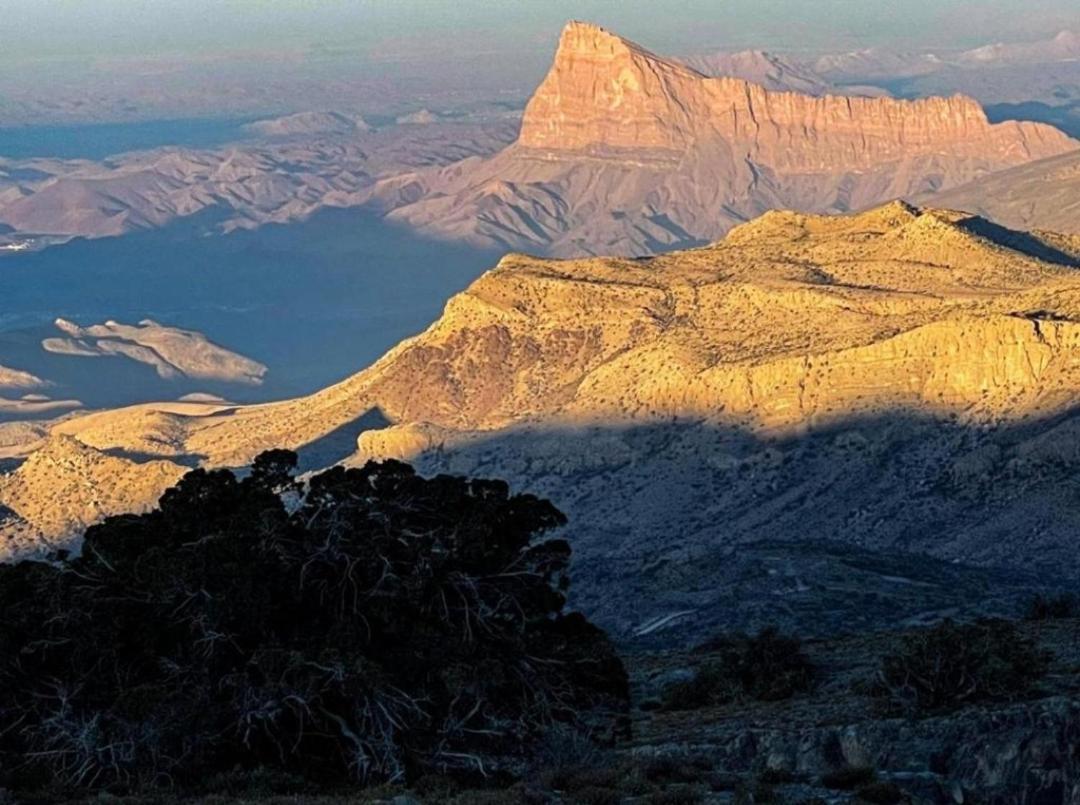Sunset View Hill Jabal Shams Βίλα Misfāh Εξωτερικό φωτογραφία