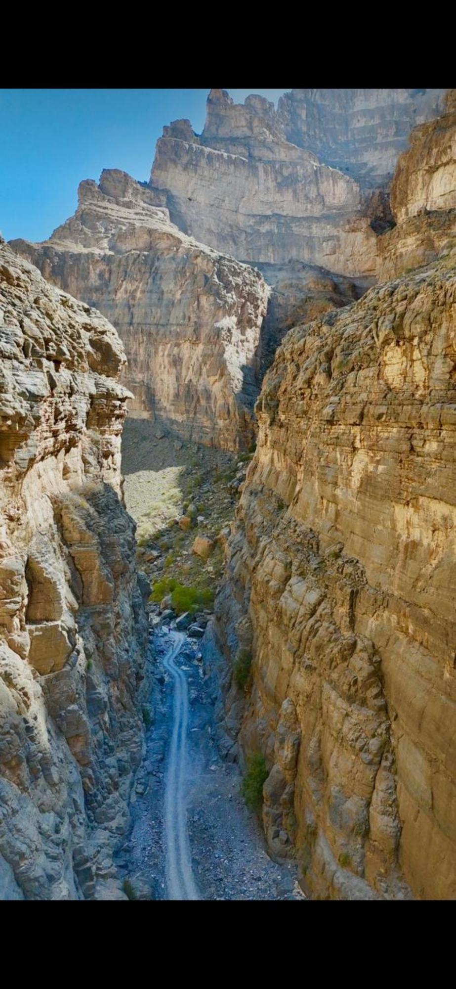 Sunset View Hill Jabal Shams Βίλα Misfāh Εξωτερικό φωτογραφία